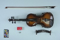 楊國宇之小提琴藏品圖，第2張