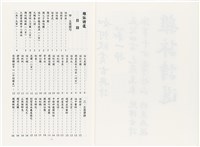 《最新雜詠冠名詩集》歐陽劍華著藏品圖，第19張