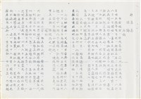 《綠島志》油印本藏品圖，第7張