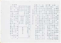 《綠島志》油印本藏品圖，第17張