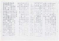 《綠島志》油印本藏品圖，第22張