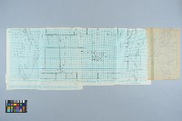 陳孟和繪「綠島新生訓練處」圖面藏品圖，第1張