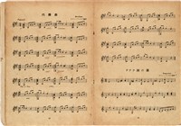 全音吉他名曲集（1）（日）藏品圖，第14張