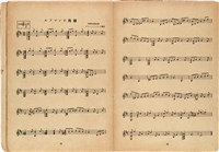 全音吉他名曲集（1）（日）藏品圖，第20張