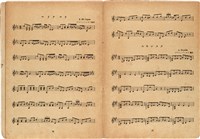 全音吉他名曲集（1）（日）藏品圖，第21張