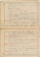 「攝影用術語、藥名辭典」（日）藏品圖，第12張