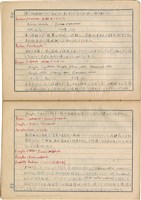 「攝影用術語、藥名辭典」（日）藏品圖，第33張