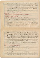「攝影用術語、藥名辭典」（日）藏品圖，第38張