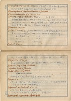 「攝影用術語、藥名辭典」（日）藏品圖，第82張