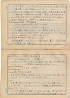 「攝影用術語、藥名辭典」（日）藏品圖，第107張