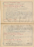 「攝影用術語、藥名辭典」（日）藏品圖，第129張
