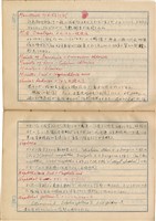 「攝影用術語、藥名辭典」（日）藏品圖，第134張