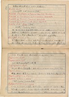 「攝影用術語、藥名辭典」（日）藏品圖，第138張
