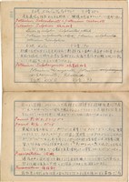 「攝影用術語、藥名辭典」（日）藏品圖，第155張