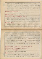 「攝影用術語、藥名辭典」（日）藏品圖，第162張