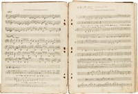 吳水燈「Part Two」琴譜藏品圖，第3張