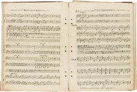 吳水燈「Part Two」琴譜藏品圖，第5張