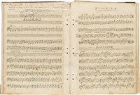 吳水燈「Part Two」琴譜藏品圖，第6張