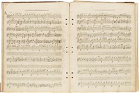 吳水燈「Part Two」琴譜藏品圖，第9張