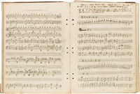 吳水燈「Part Two」琴譜藏品圖，第10張