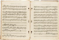 吳水燈「Part Two」琴譜藏品圖，第23張