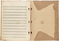 吳水燈「Part Two」琴譜藏品圖，第24張