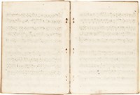 吳水燈「Part Three」琴譜藏品圖，第4張