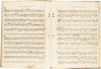 吳水燈「Part Three」琴譜藏品圖，第5張