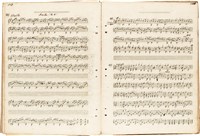 吳水燈「Part Three」琴譜藏品圖，第9張