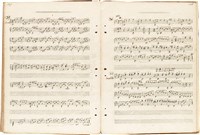 吳水燈「Part Three」琴譜藏品圖，第13張