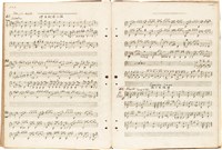 吳水燈「Part Three」琴譜藏品圖，第16張