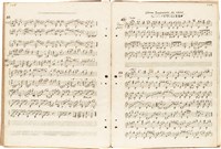 吳水燈「Part Three」琴譜藏品圖，第17張