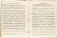 吳水燈「Part Three」琴譜藏品圖，第19張