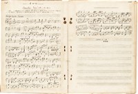 吳水燈「Part Four」樂譜藏品圖，第3張