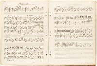 吳水燈「Part Four」樂譜藏品圖，第7張