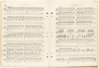 吳水燈「Part Four」樂譜藏品圖，第8張