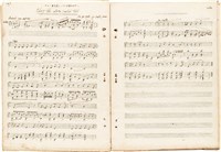 吳水燈「Part Four」樂譜藏品圖，第10張