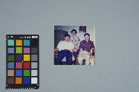 林啟旭與兄、嫂合照藏品圖，第1張