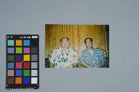 陳明財、陳榮慶與友聚餐照（2）藏品圖，第1張