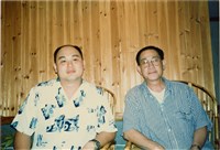 陳明財、陳榮慶與友聚餐照（2）藏品圖，第1張