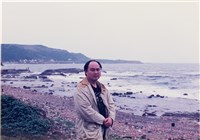 陳榮慶於基隆八斗子漁港拍攝照片（1）藏品圖，第1張