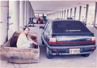 陳榮慶於基隆八斗子漁港拍攝照片（2）藏品圖，第1張