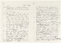 《實用台語小字典》手稿（1991年4月）藏品圖，第83張