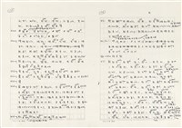 《實用台語小字典》手稿（1991年4月）藏品圖，第96張