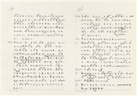 《實用台語小字典》手稿（1991年4月）藏品圖，第128張
