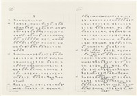 《實用台語小字典》手稿（1991年4月）藏品圖，第139張