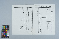 國立台灣大學（函）（86）校人字第三三三〇號藏品圖，第1張