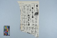 《民眾日報》剪報資料（1995年5月28日）藏品圖，第1張