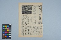 雜誌內頁「訪四位中國語文學家 / 袁曉園」藏品圖，第1張