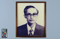 胡鑫麟之遺照藏品圖，第1張